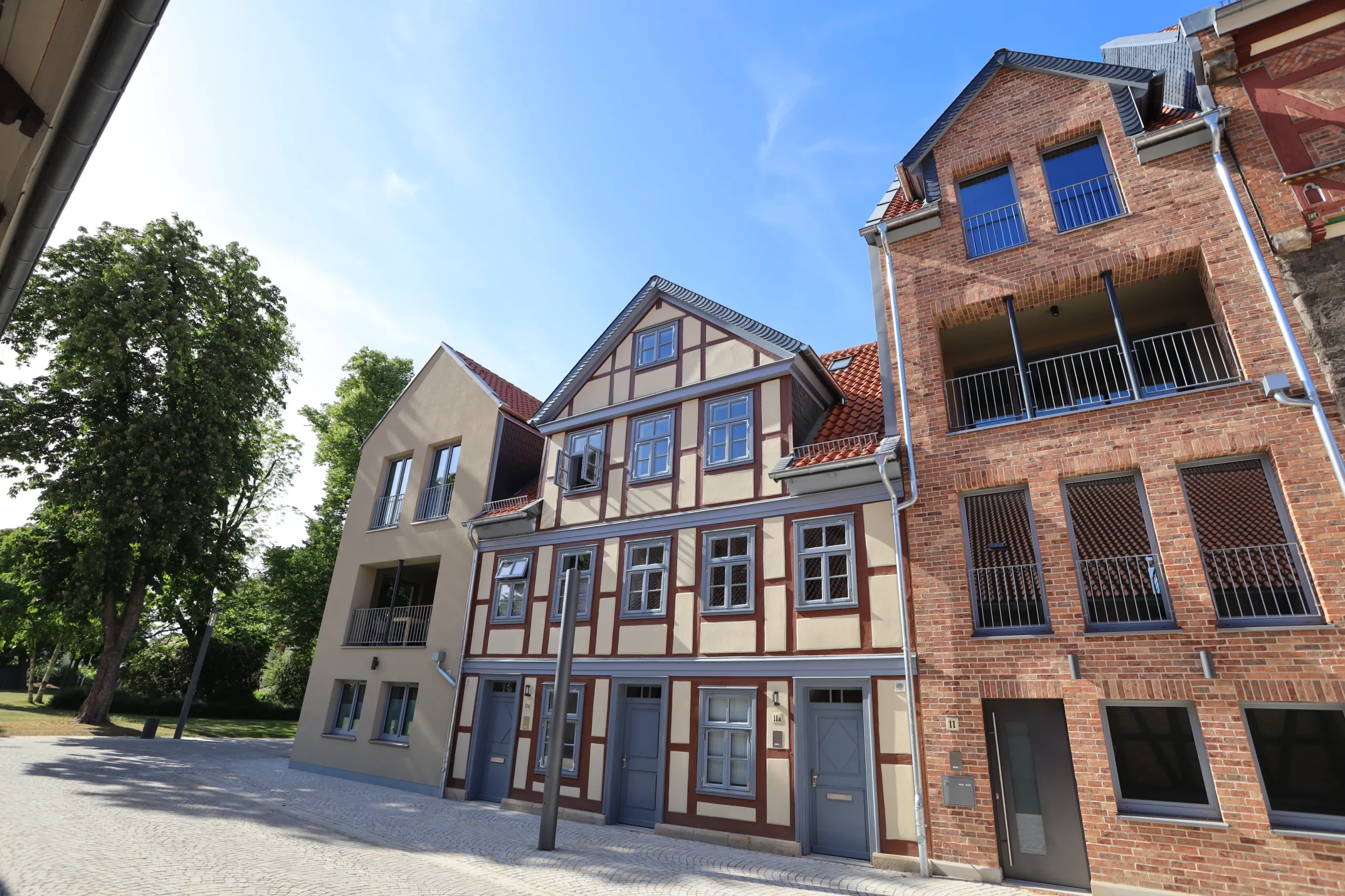 Stadtwohnung in Wolfenbüttel